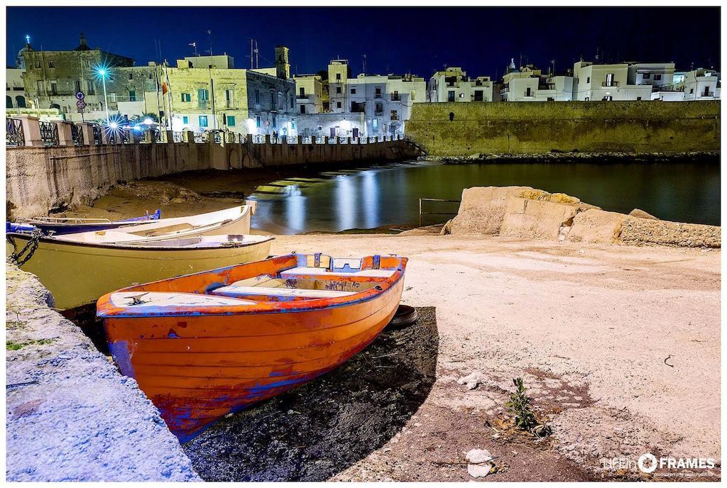 B&B Musica E Mare Monopoli Exterior photo