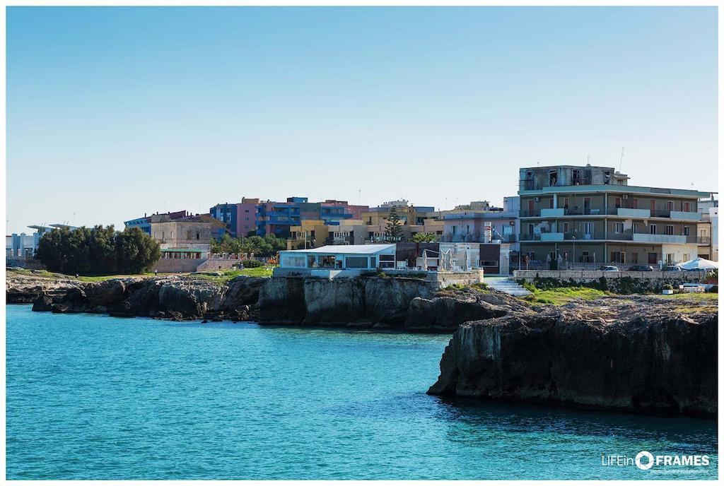 B&B Musica E Mare Monopoli Exterior photo