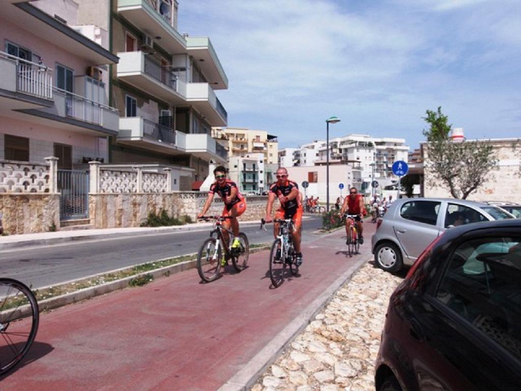B&B Musica E Mare Monopoli Exterior photo